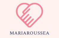 maria roussea logo